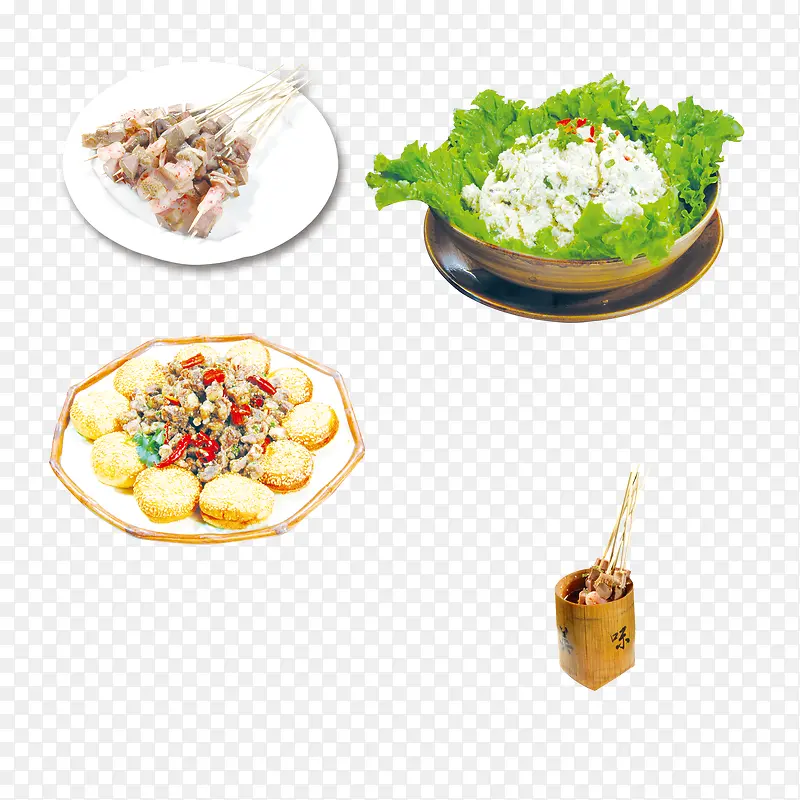 中华美食