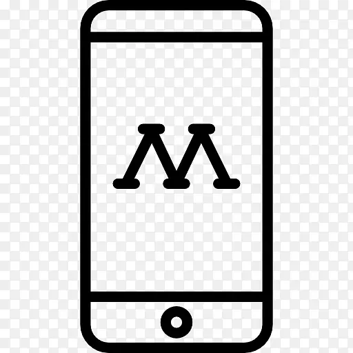 iPhone在管图标