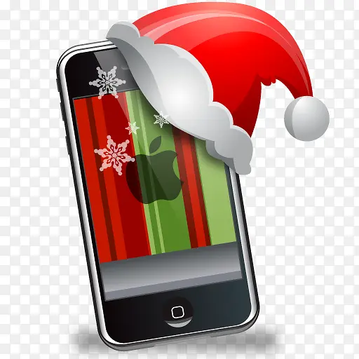 iPhone圣诞节圣诞节移动电