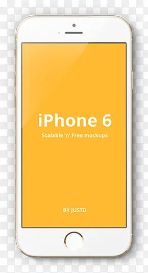 iphone 6手机产品效果