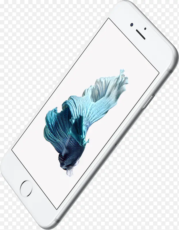 苹果6s手机侧立图片