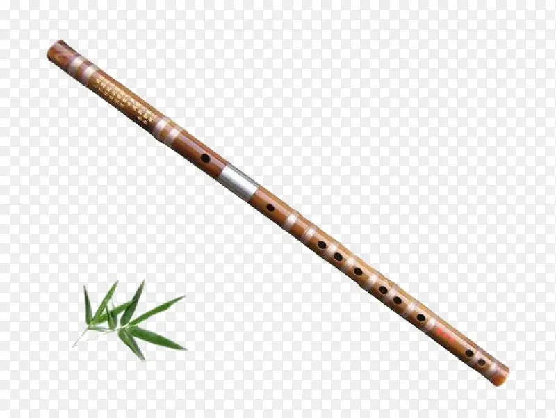 竹叶笛子