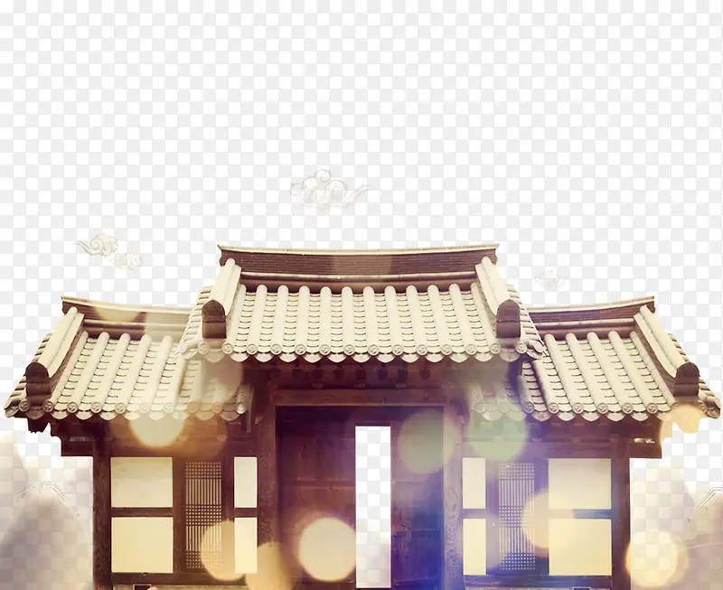 中国古典门