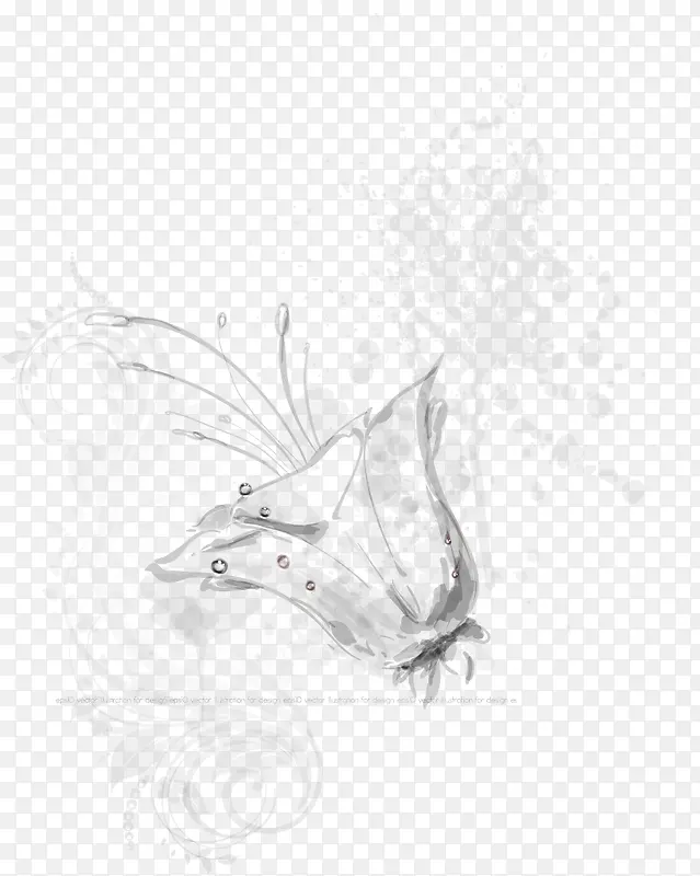 水墨矢量