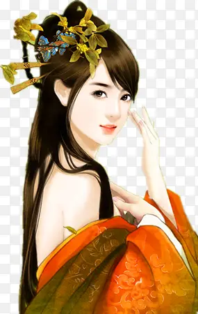 古代人物