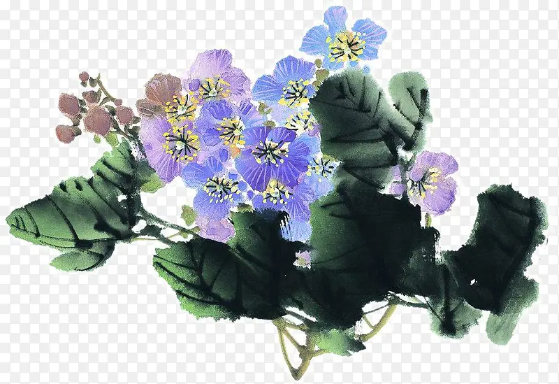 国画花卉