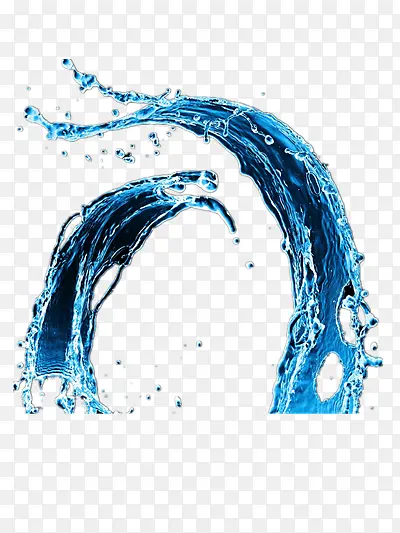 水