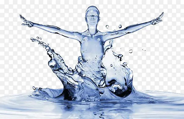 水人