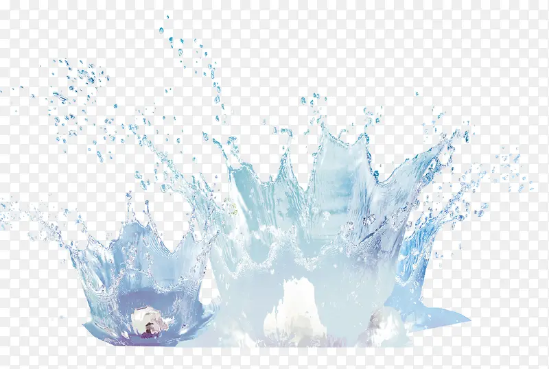 水花