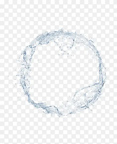 水花