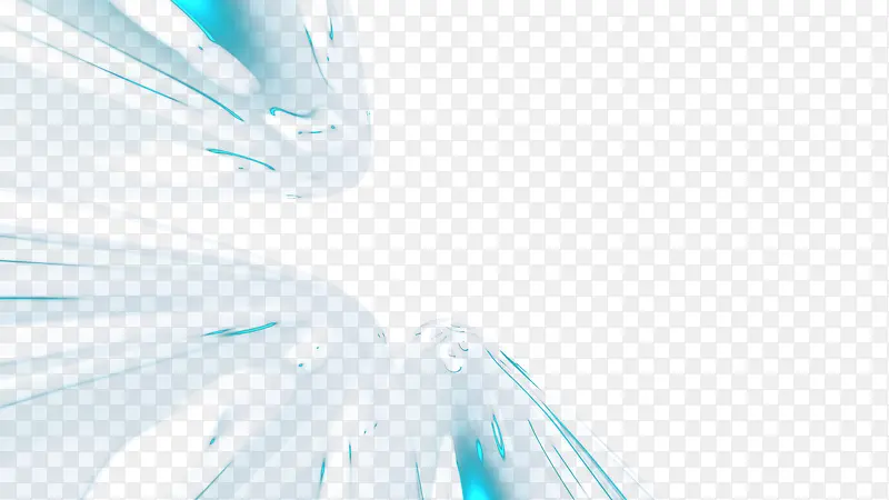 科技图案炫彩图案 放射光线