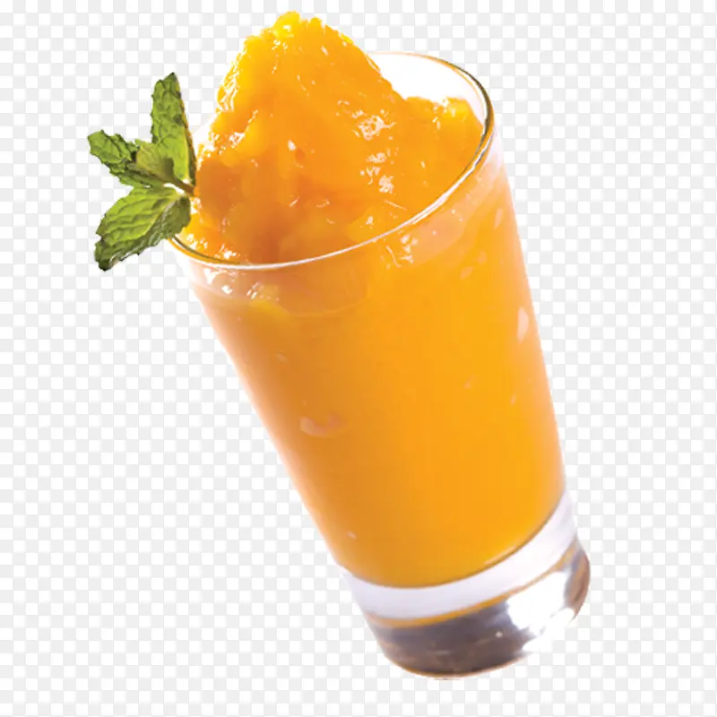 橙汁食物