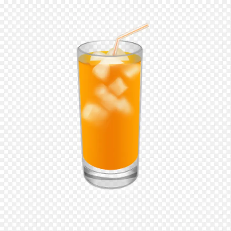 果汁杯图