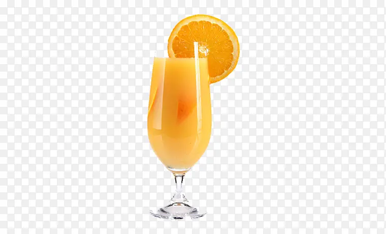 美味的橙汁免抠素材