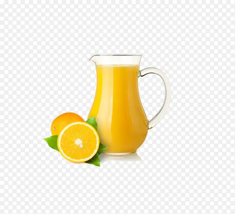 橙汁