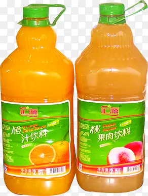 橙汁超市反图片素材