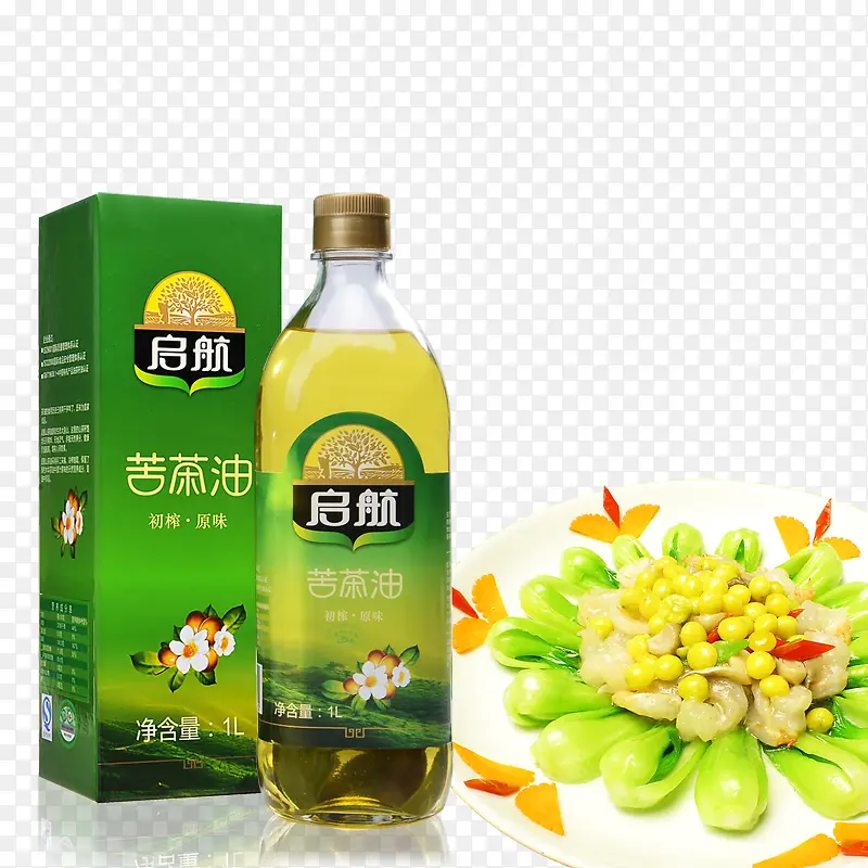 产品实物苦瓜油玉米青菜