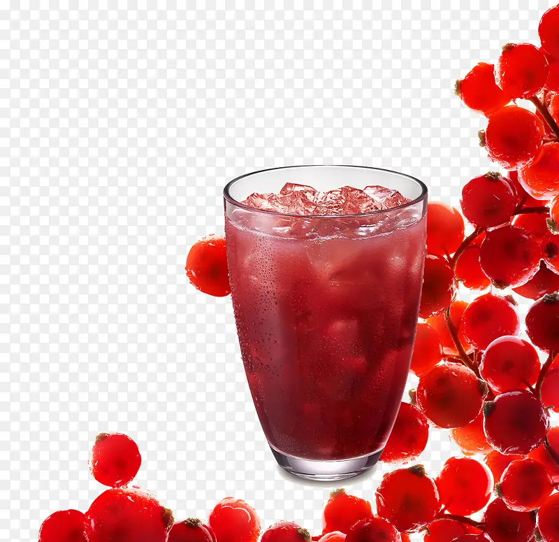 蔓越莓果汁