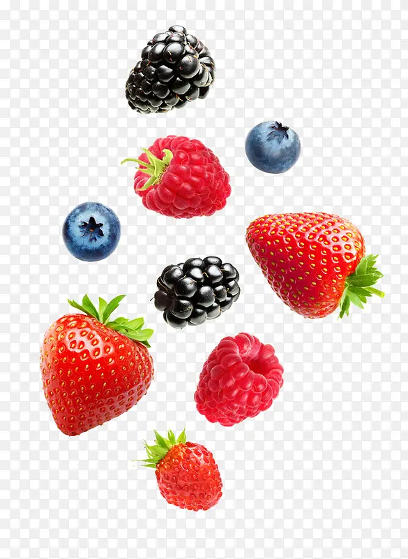 水果草莓桑蚕果蔬