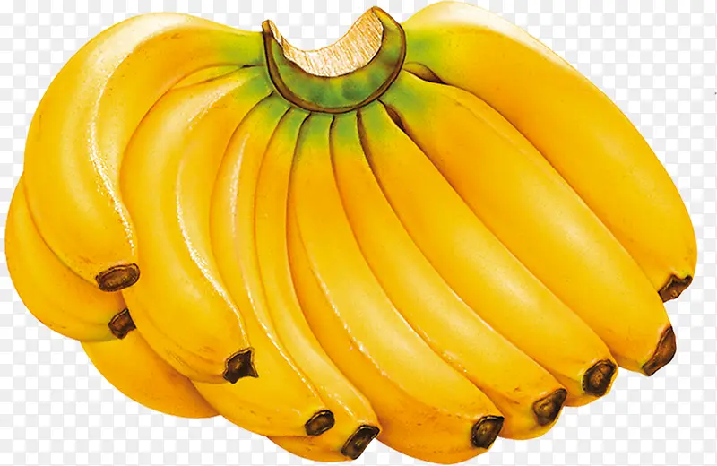 香蕉·