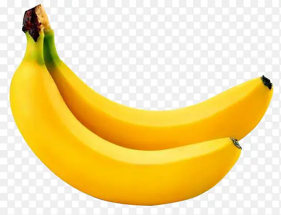 水果产品实物香蕉