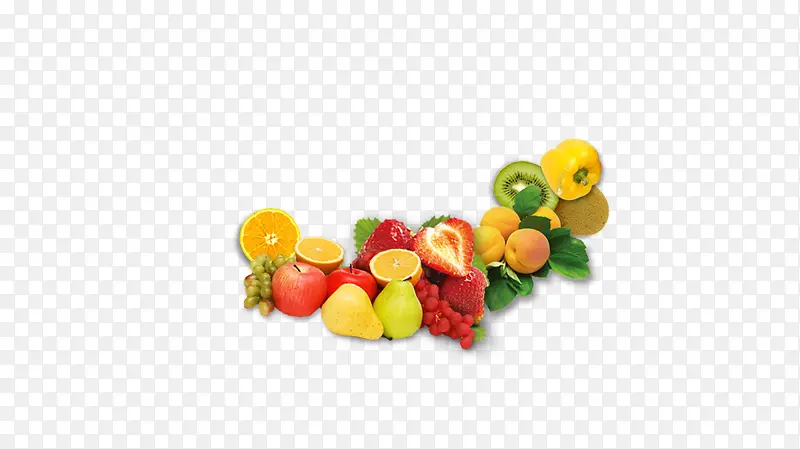 蔬果 水果 大拼盘
