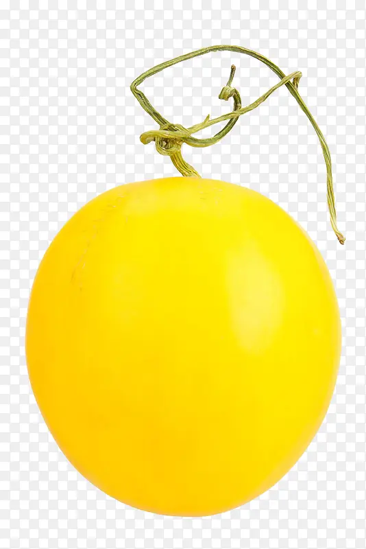 黄色甜瓜