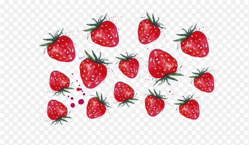 食物草莓
