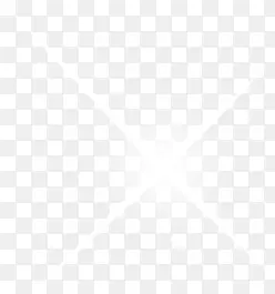 高清白色海报光效