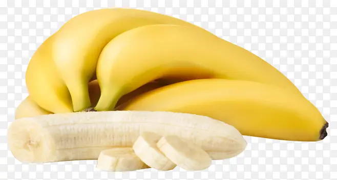 香蕉水果美味食物