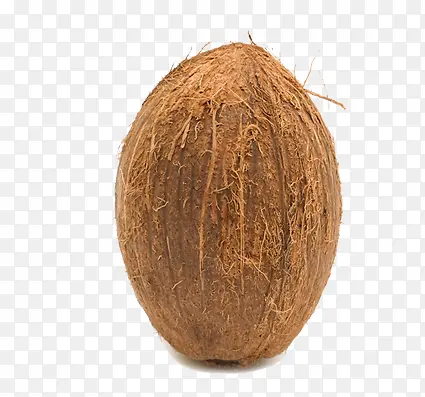 一个椰子