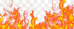 燃烧的火焰背景素材图
