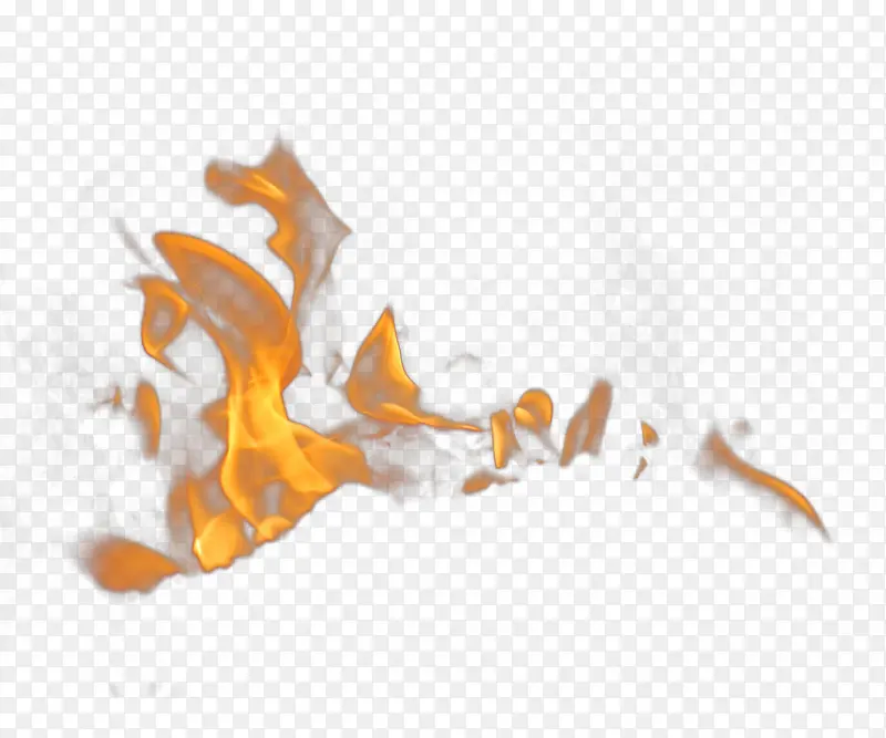火