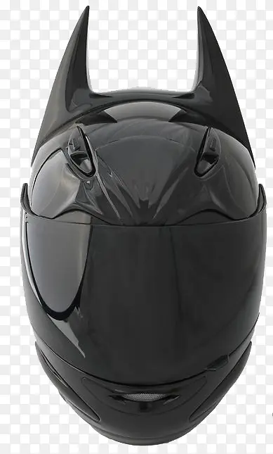 蝙蝠头盔免抠素材