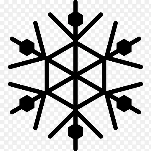 Snowflake 图标