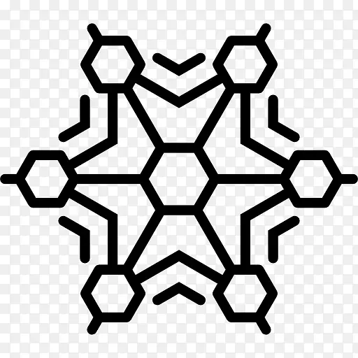 Snowflake 图标