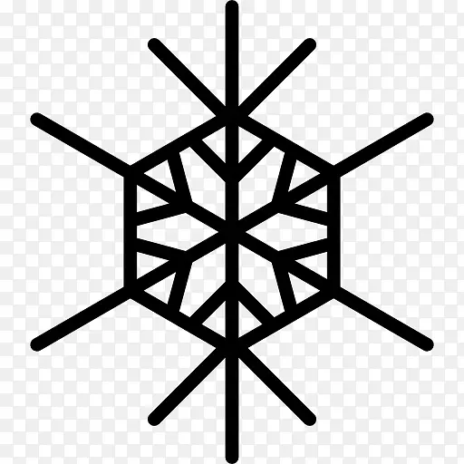 Snowflake 图标