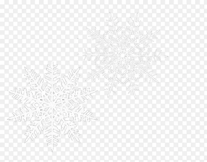 雪花图片