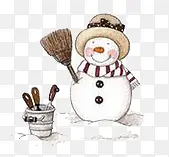 雪人