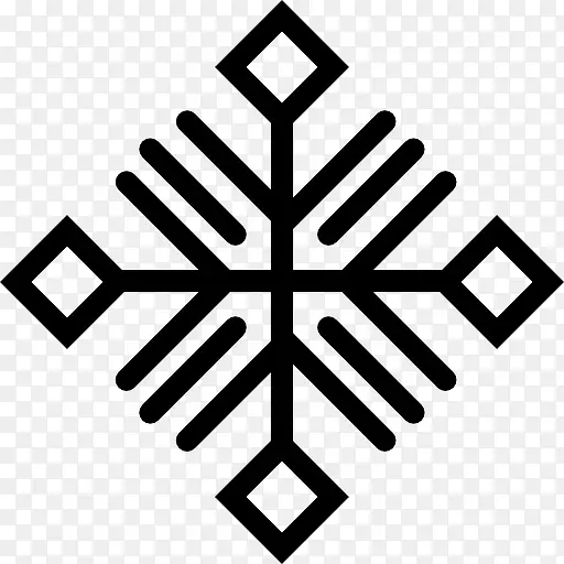 Snowflake 图标