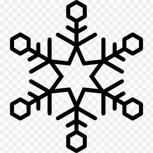 Snowflake 图标
