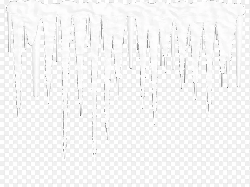 白雪素材