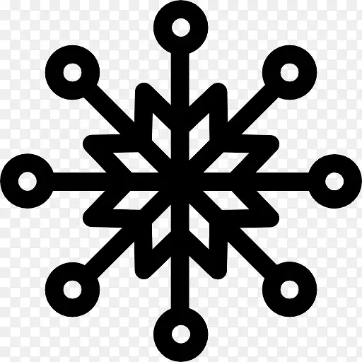 Snowflake 图标