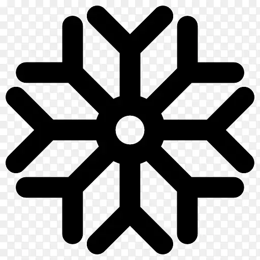 Snowflake 图标PNG图片素材下载_图片编号qdxxxrno-免抠素材网