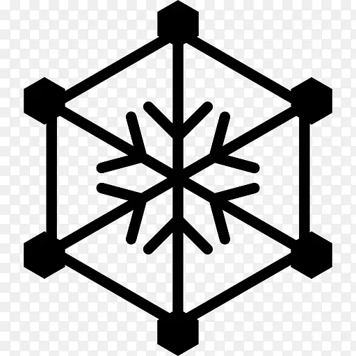 Iceflake 图标