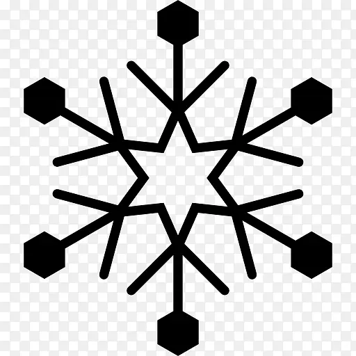 Snowflake 图标