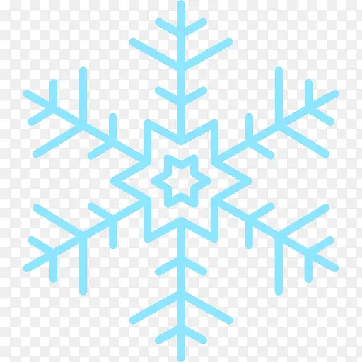 Snowflake 图标