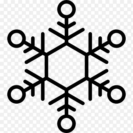 Snowflake 图标