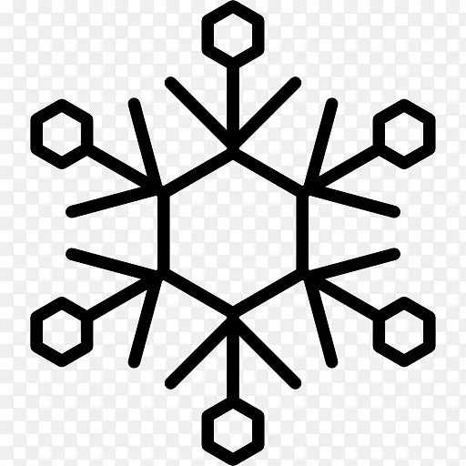 Snowflake 图标