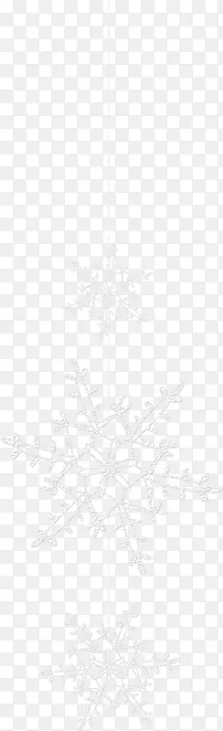 高清唯美雪花